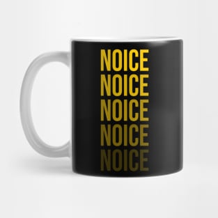 NOICE - Brooklyn Nine Nine Mug